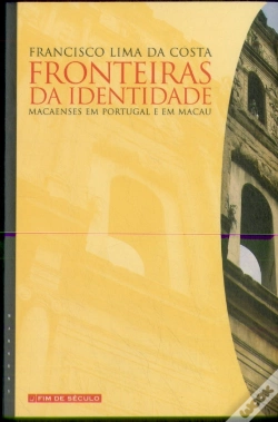 Capa do artigo Fronteiras da Identidade
