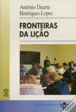 Capa do artigo Fronteiras da Lição