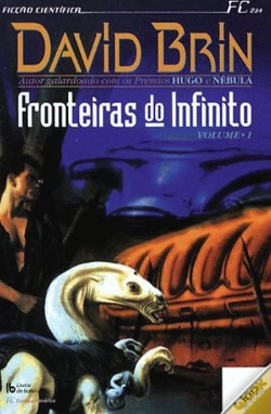 Capa do artigo Fronteiras do Infinito I