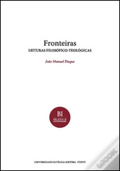 Capa do artigo Fronteiras