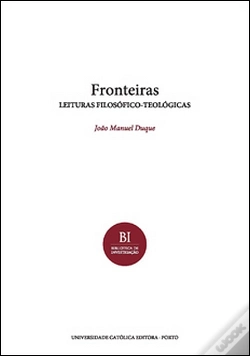 Capa do artigo Fronteiras