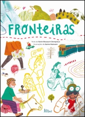 Capa do artigo Fronteiras