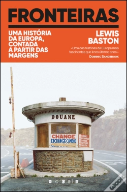 Capa do artigo Fronteiras