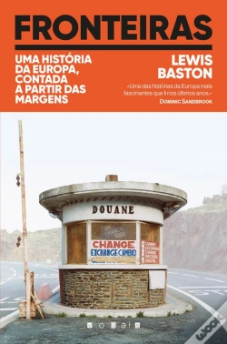 Capa do artigo Fronteiras