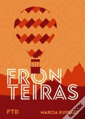 Capa do artigo Fronteiras