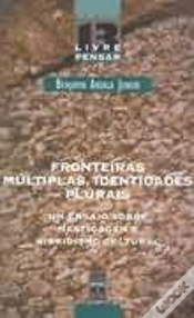 Capa do artigo Fronteiras Múltiplas, Identidades Plurais