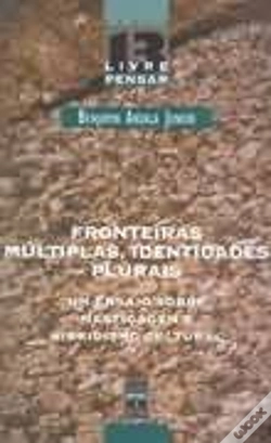 Capa do artigo Fronteiras Múltiplas, Identidades Plurais