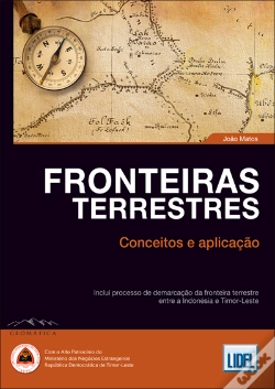 Capa do artigo Fronteiras Terrestres