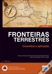 Capa do artigo Fronteiras Terrestres