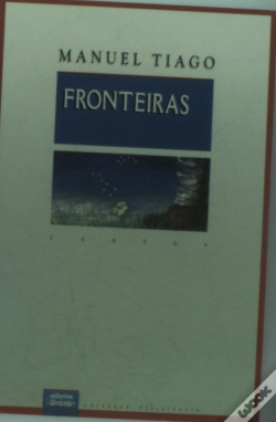 Capa do artigo Fronteiras