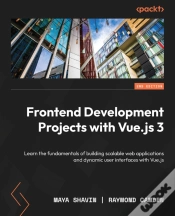 Capa do artigo Frontend Development Projects With Vue.Js 3