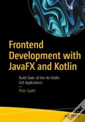 Capa do artigo Frontend Development With Javafx And Kotlin