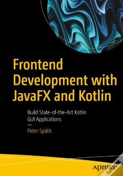 Capa do artigo Frontend Development With Javafx And Kotlin