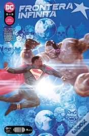 Capa do artigo Frontera Infinita Num. 3 De 3