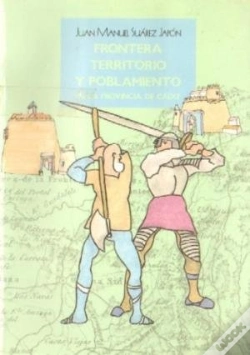 Capa do artigo Frontera, Territoria Y Poblamiento En La Provincia De Cádiz