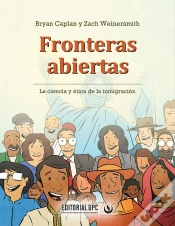 Capa do artigo Fronteras Abiertas