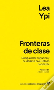 Capa do artigo Fronteras De Clase