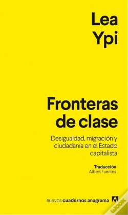 Capa do artigo Fronteras De Clase