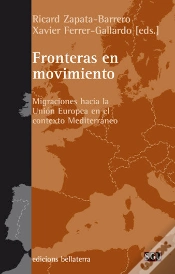 Capa do artigo Fronteras En Movimiento