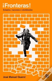 Capa do artigo Fronteras. Estados, Naciones E Identidades 