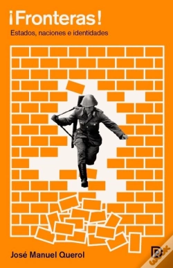 Capa do artigo Fronteras. Estados, Naciones E Identidades 