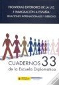 Capa do artigo Fronteras Exteriores De La Ue E Inmigración A España : Relaciones Internacionales Y Derecho