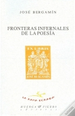 Capa do artigo Fronteras Infernales De La Poesía