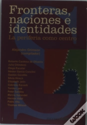 Capa do artigo Fronteras, Naciones E Identidades.La Periferia Como Centro 