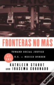 Capa do artigo Fronteras No Mas