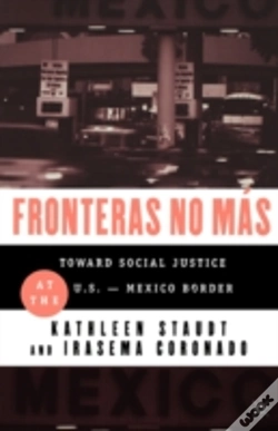 Capa do artigo Fronteras No Mas