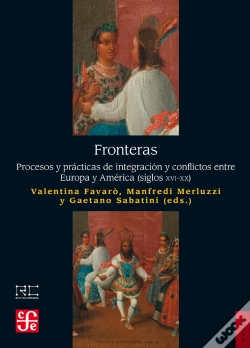 Capa do artigo Fronteras