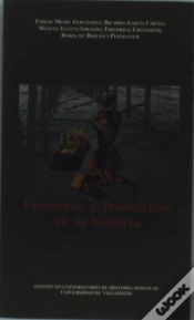 Capa do artigo Fronteras Y Fronterizos En La Historia