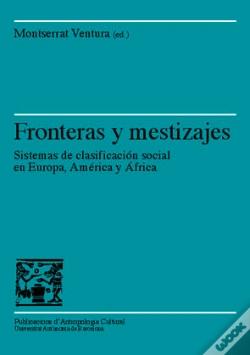 Capa do artigo Fronteras Y Mestizajes
