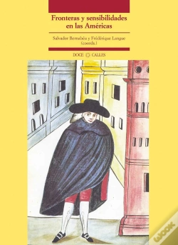 Capa do artigo Fronteras Y Sensibilidades En Las Américas