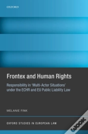 Capa do artigo Frontex And Human Rights