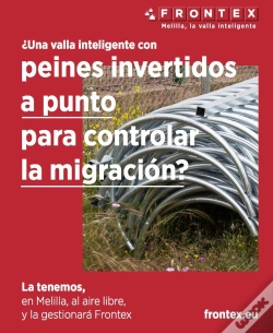Capa do artigo Frontex