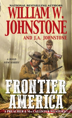 Capa do artigo Frontier America