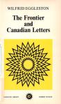 Frontier And Canadian Letters - Preview