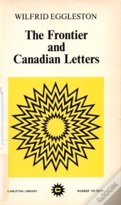 Frontier And Canadian Letters