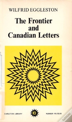 Capa do artigo Frontier And Canadian Letters
