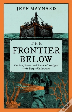 Capa do artigo Frontier Below