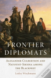 Capa do artigo Frontier Diplomats