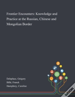 Capa do artigo Frontier Encounters