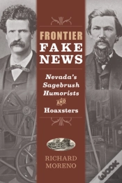 Capa do artigo Frontier Fake News
