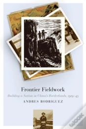Capa do artigo Frontier Fieldwork