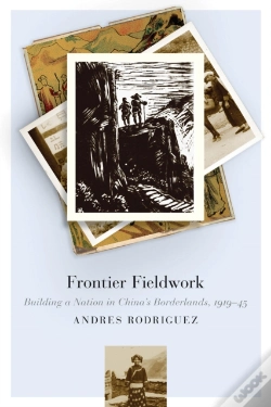 Capa do artigo Frontier Fieldwork