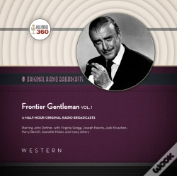 Capa do artigo Frontier Gentleman, Vol. 1