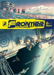 Capa do artigo Frontier