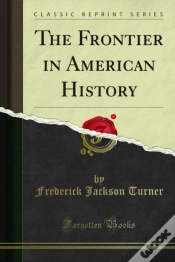Capa do artigo Frontier In American History