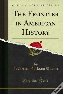 Capa do artigo Frontier In American History